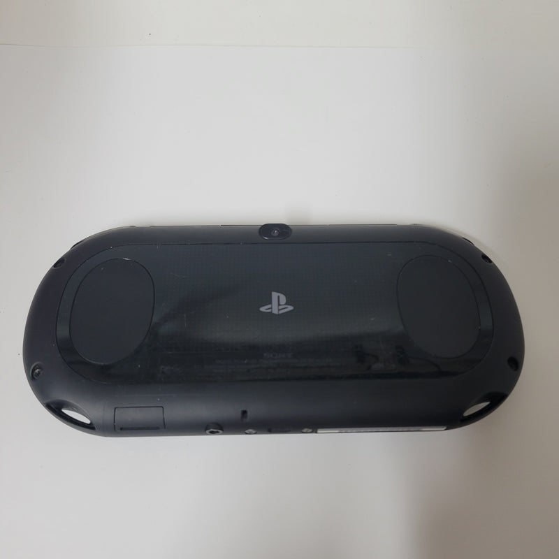 Sony PlayStation Vita System (Console ONLY) - Black PCH-2001