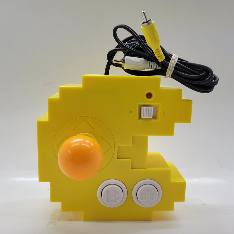 Pac-Man Plug & Play 12-1 Video Game Joystick