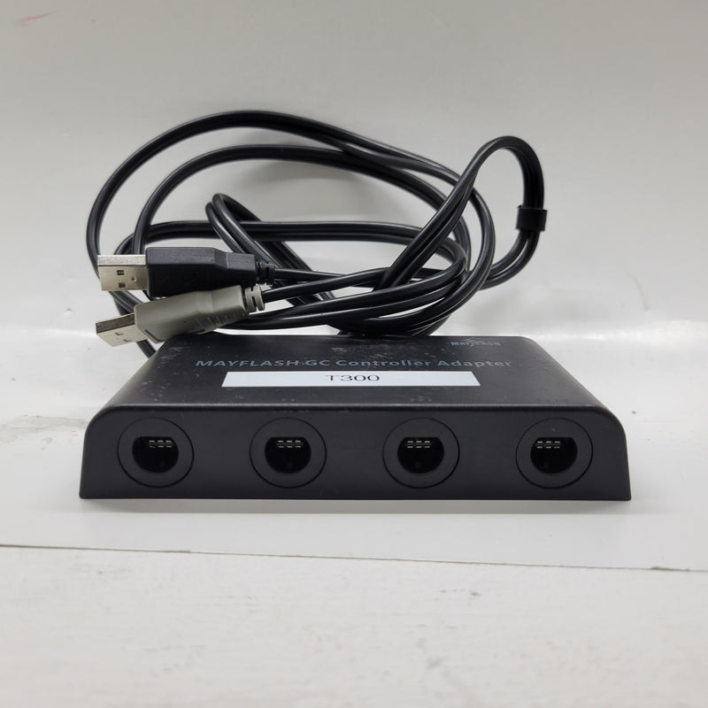 Mayflash GameCube Controller Adapter for Nintendo Switch