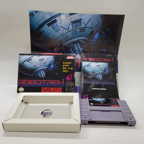 Robotrek - Super Nintendo