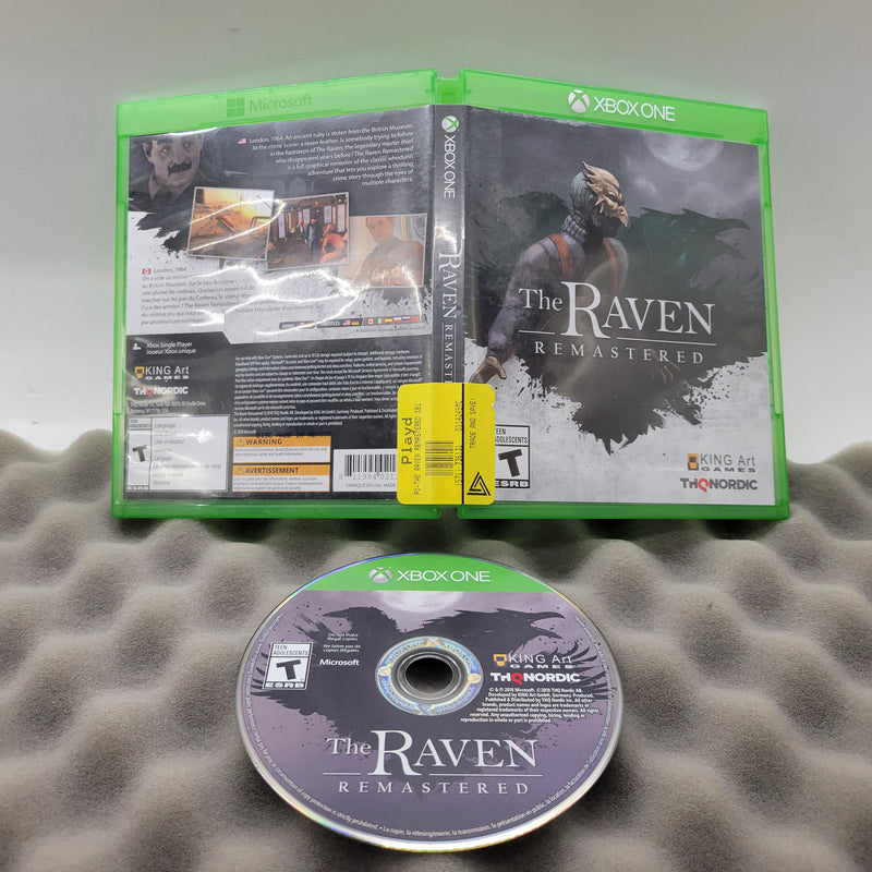 The Raven Remastered - Xbox One