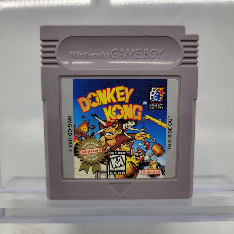 Donkey Kong - GameBoy