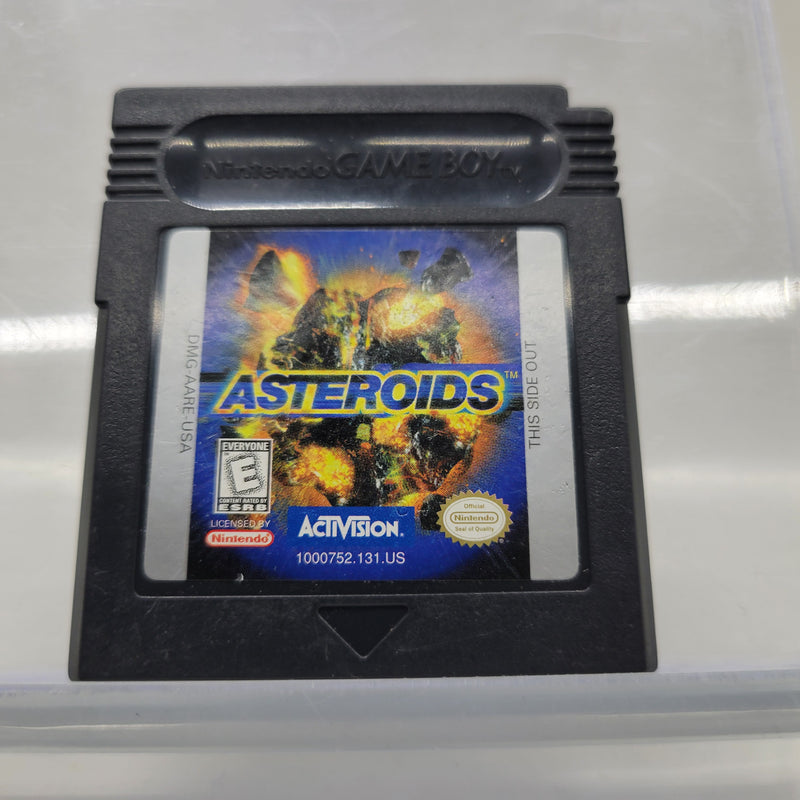 Asteroids - GameBoy