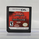 TNA Impact: Cross the Line - Nintendo DS