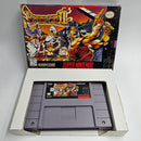 Breath of Fire II - Super Nintendo