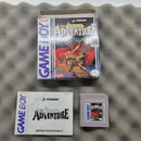Castlevania Adventure - GameBoy