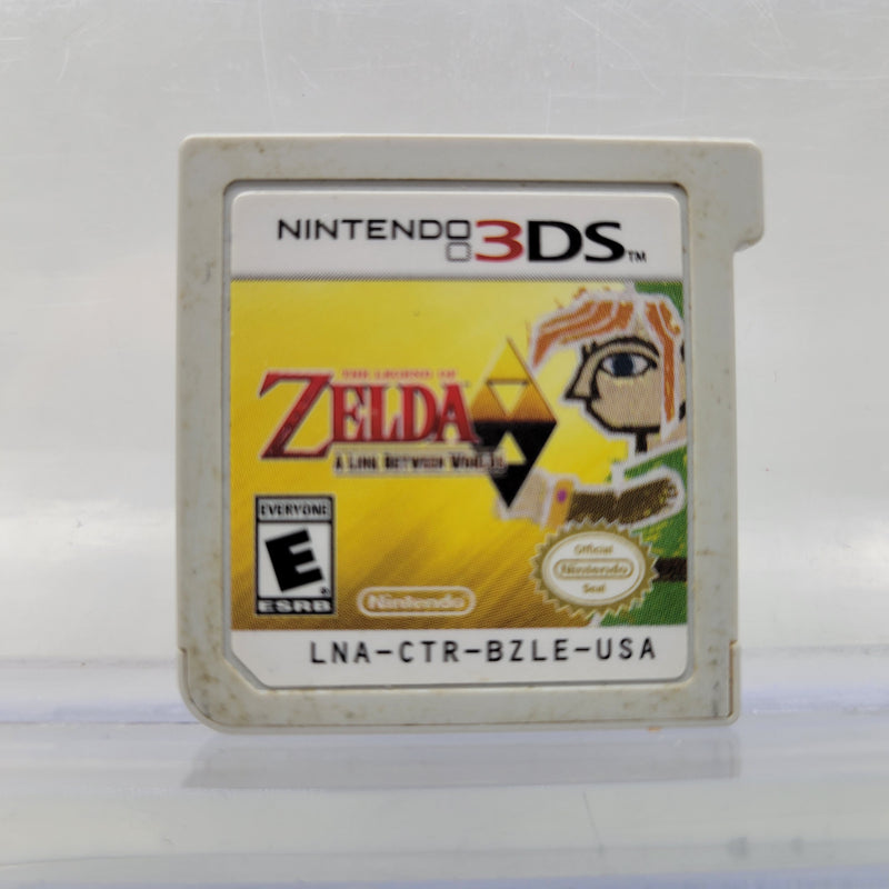 Zelda A Link Between Worlds - Nintendo 3DS