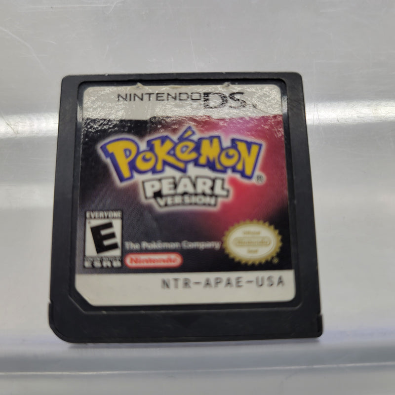 Pokemon Pearl - Nintendo DS