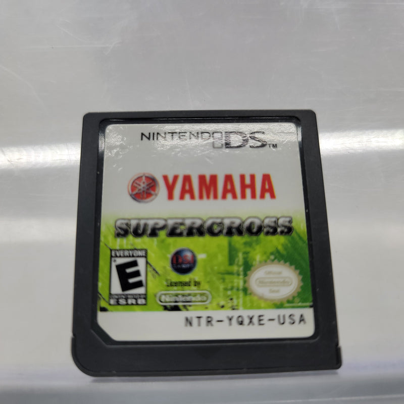 Yamaha Supercross - Nintendo DS