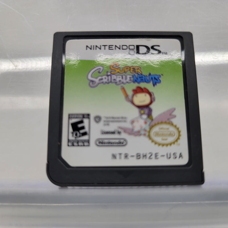 Super Scribblenauts - Nintendo DS