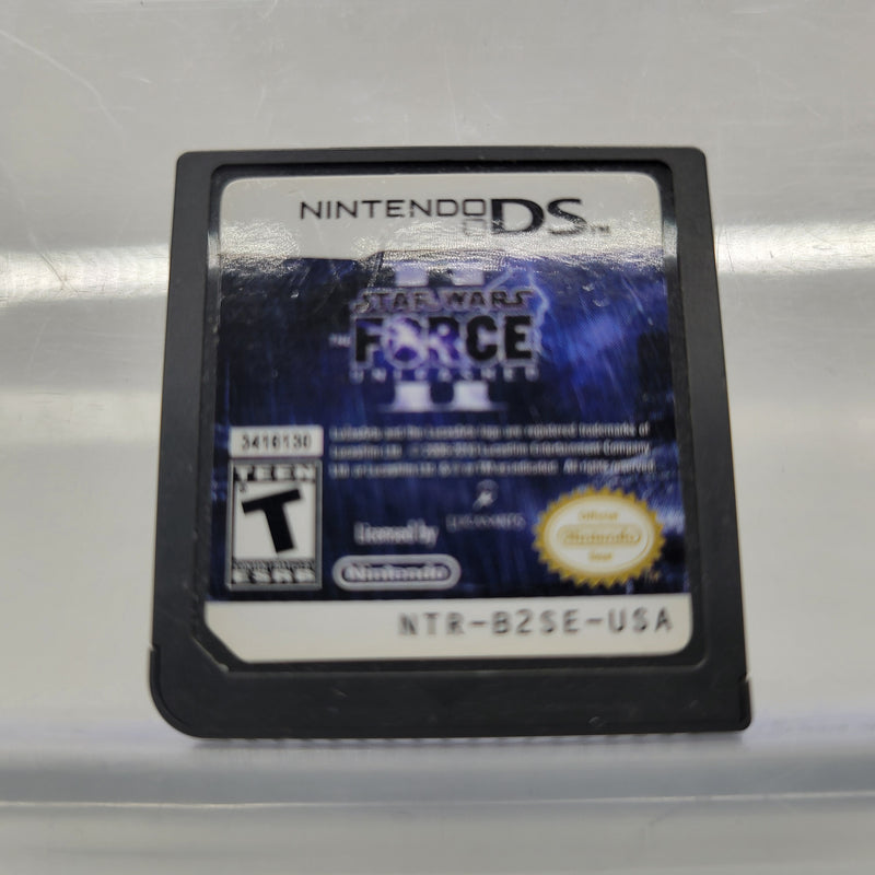 Star Wars: The Force Unleashed II - Nintendo DS