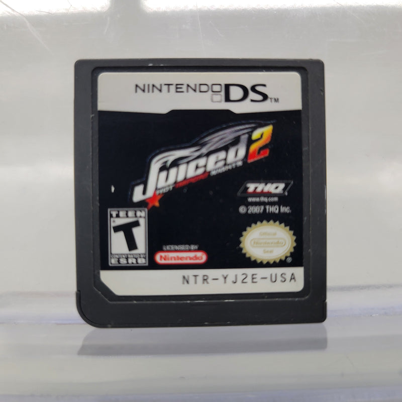 Juiced 2 Hot Import Nights - Nintendo DS