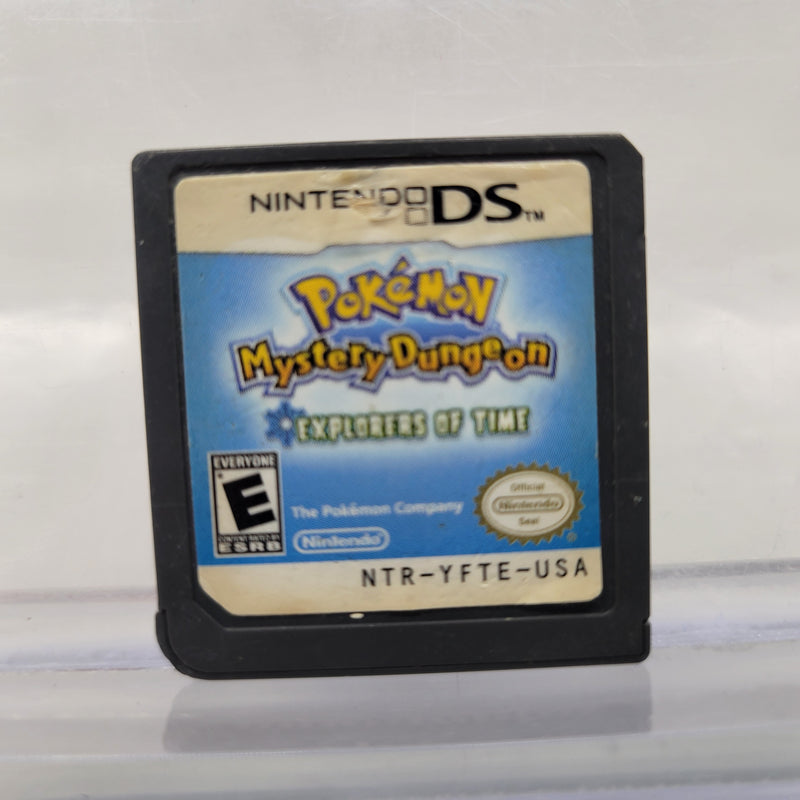 Pokemon Mystery Dungeon Explorers of Time - Nintendo DS