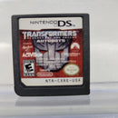 Transformers: Revenge of the Fallen Autobots - Nintendo DS