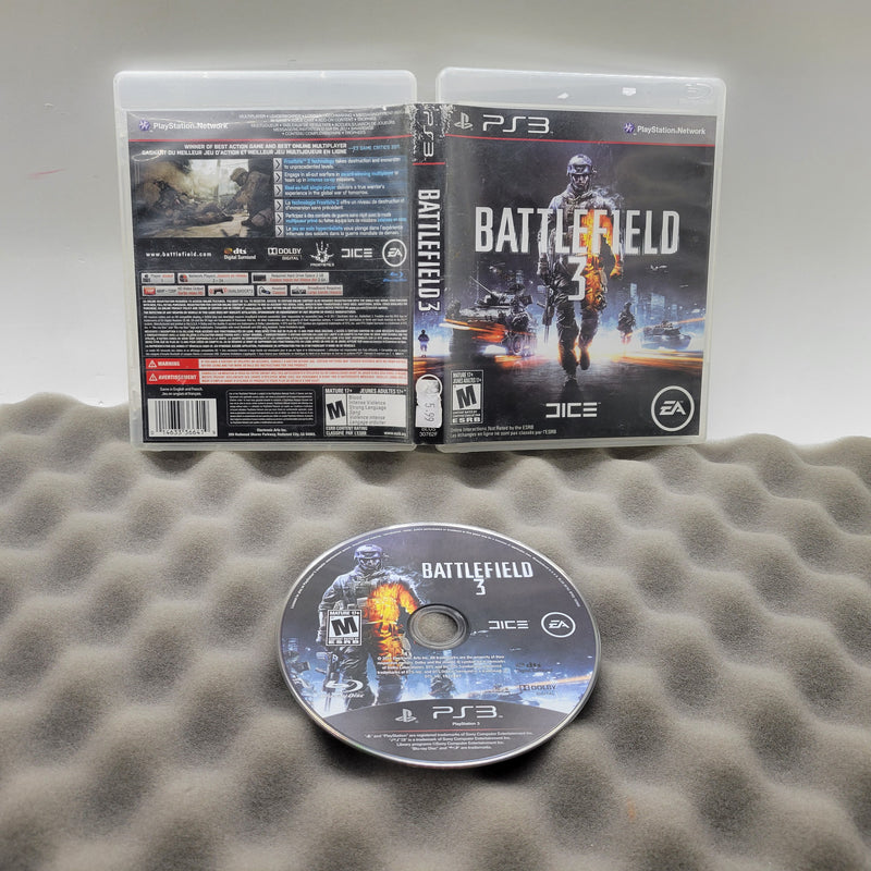 Battlefield 3 - Playstation 3