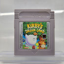 Kirby's Dream Land - GameBoy