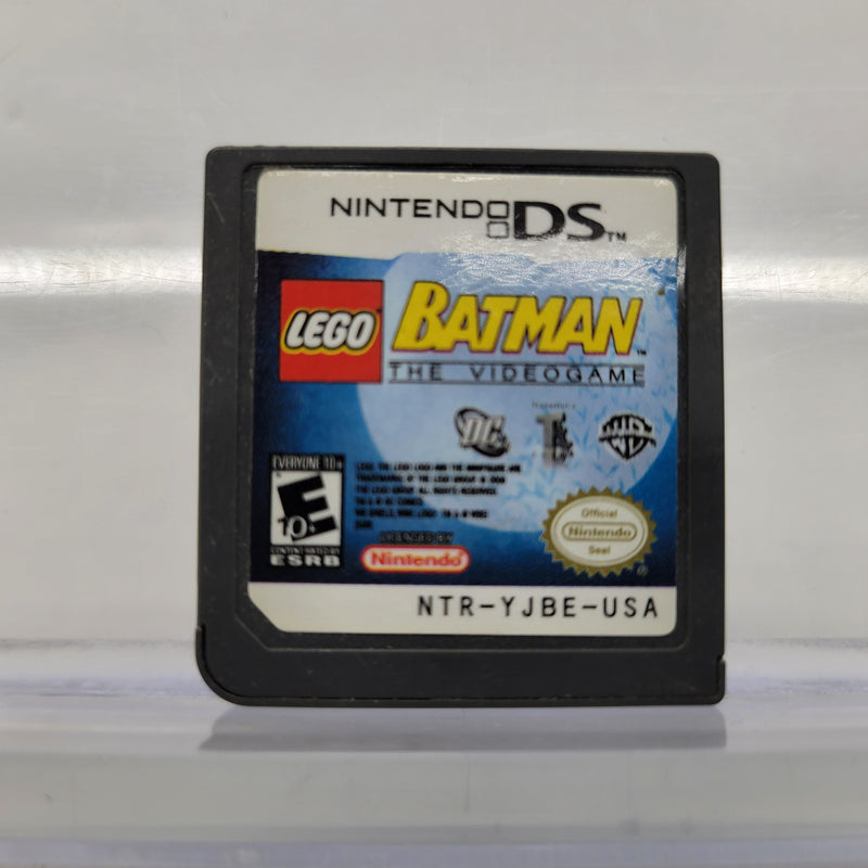 LEGO Batman The Videogame - Nintendo DS
