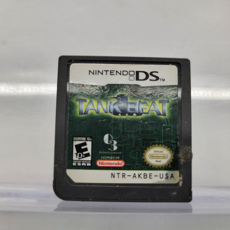 Tank Beat - Nintendo DS