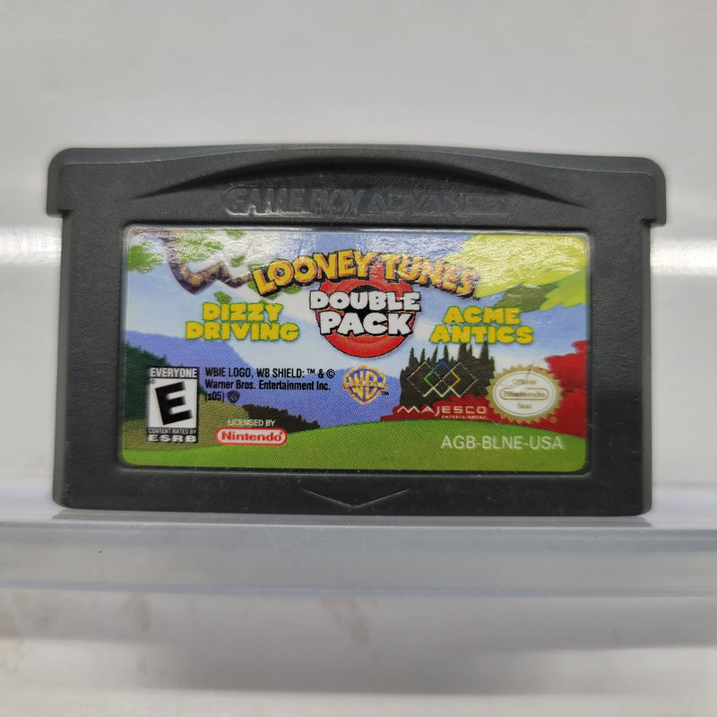 Looney Tunes Double Pack - GameBoy Advance