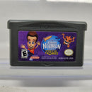 Jimmy Neutron Attack of the Twonkies - GameBoy Advance