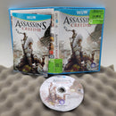 Assassin's Creed III - Wii U