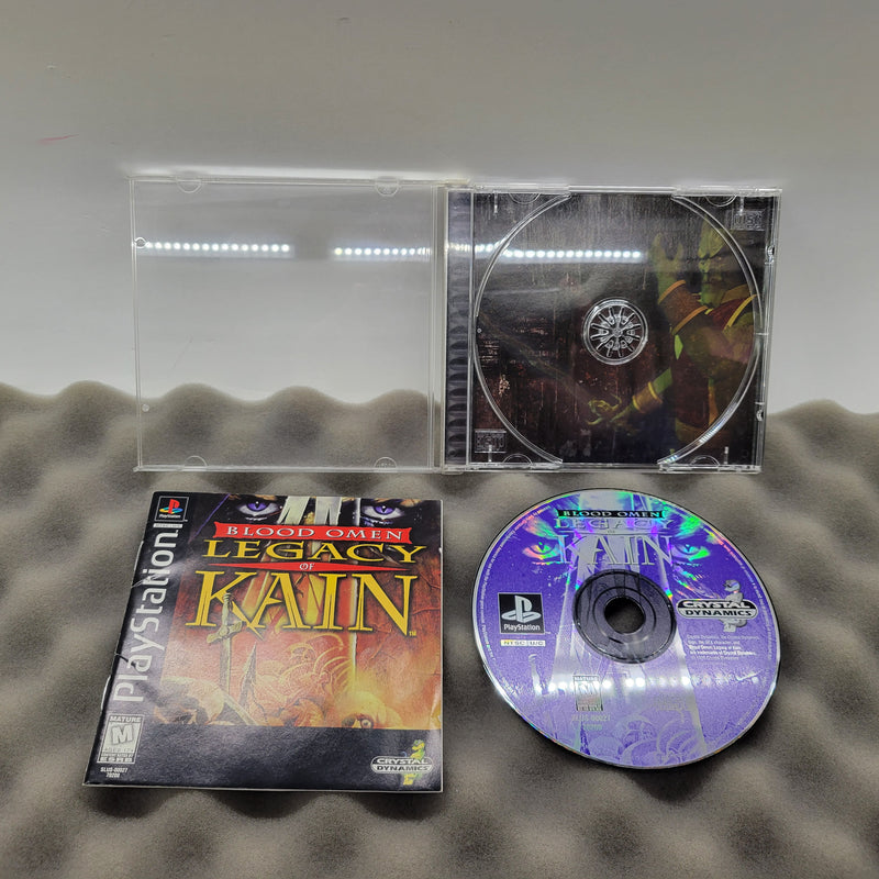 Blood Omen - Playstation