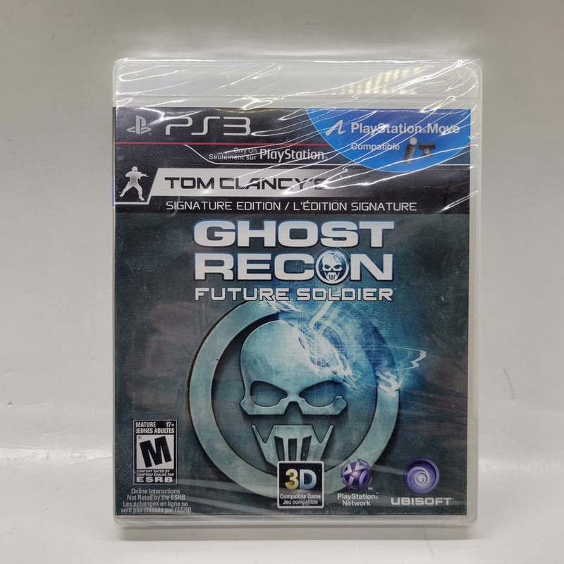 Ghost Recon: Future Soldier [Signature Edition] - Playstation 3