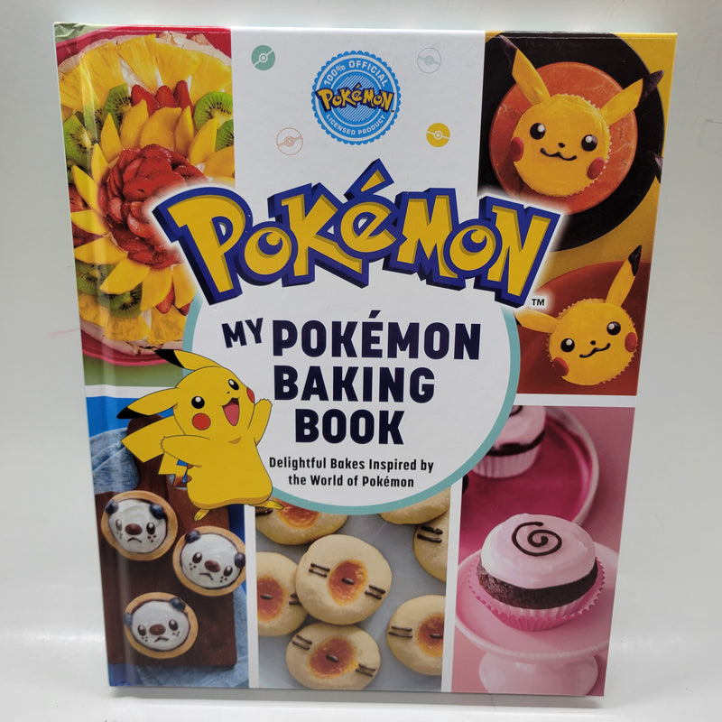 My Pokémon Baking Book