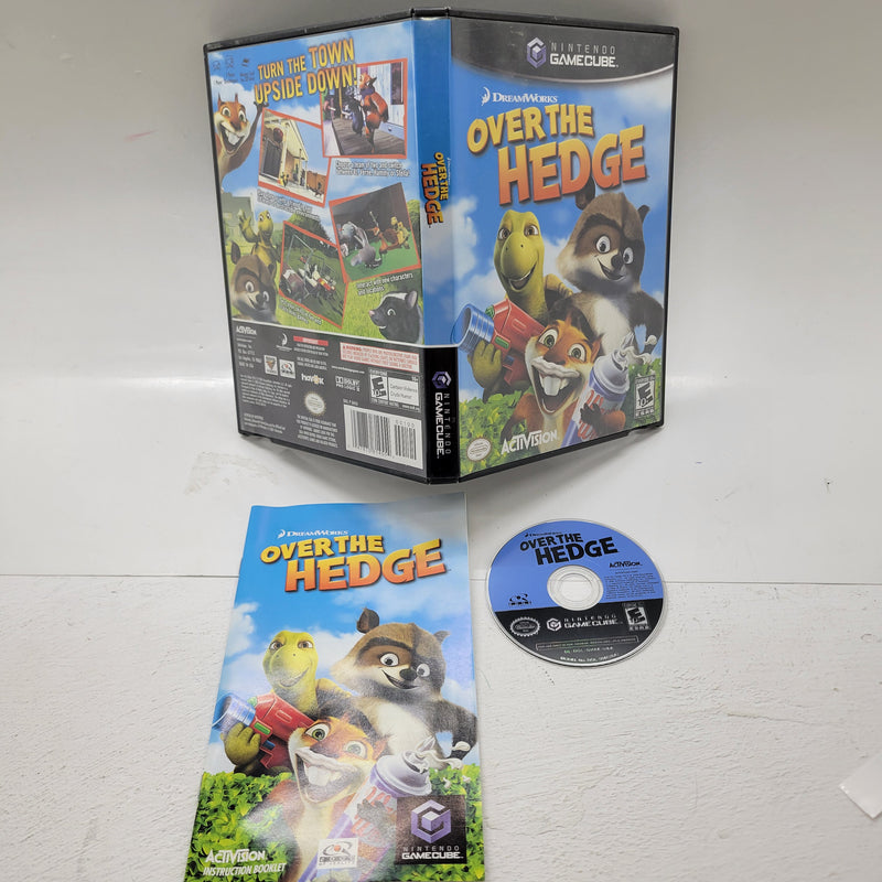 Over the Hedge - Gamecube