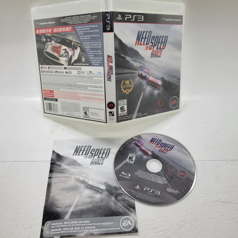 Need for Speed Rivals - Playstation 3