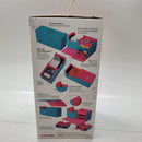 The Academic 133+ XL Tolarian Edition Deck Box - Gamegenic (blue/pink)