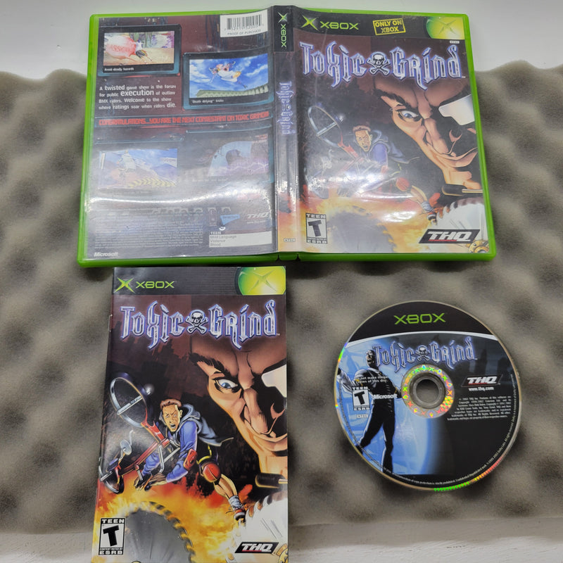 Toxic Grind - Xbox