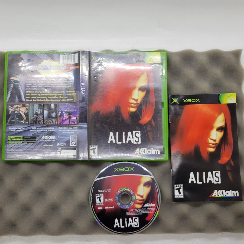 Alias - Xbox