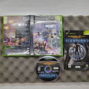 American McGee Presents Scrapland - Xbox