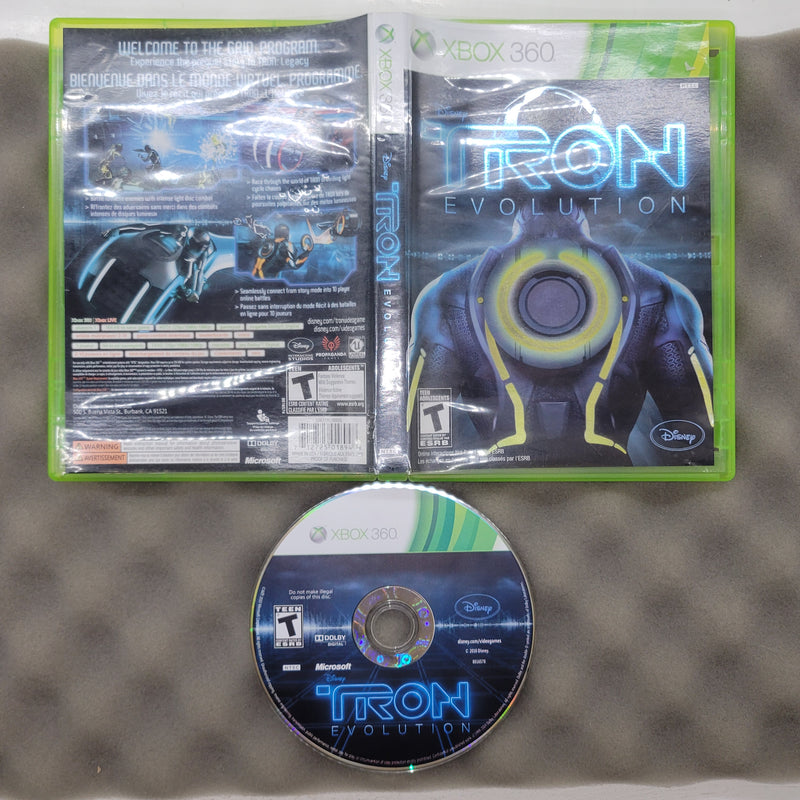 Tron Evolution - Xbox 360