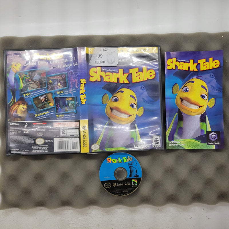 Shark Tale - Gamecube