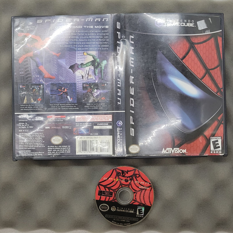 Spiderman - Gamecube