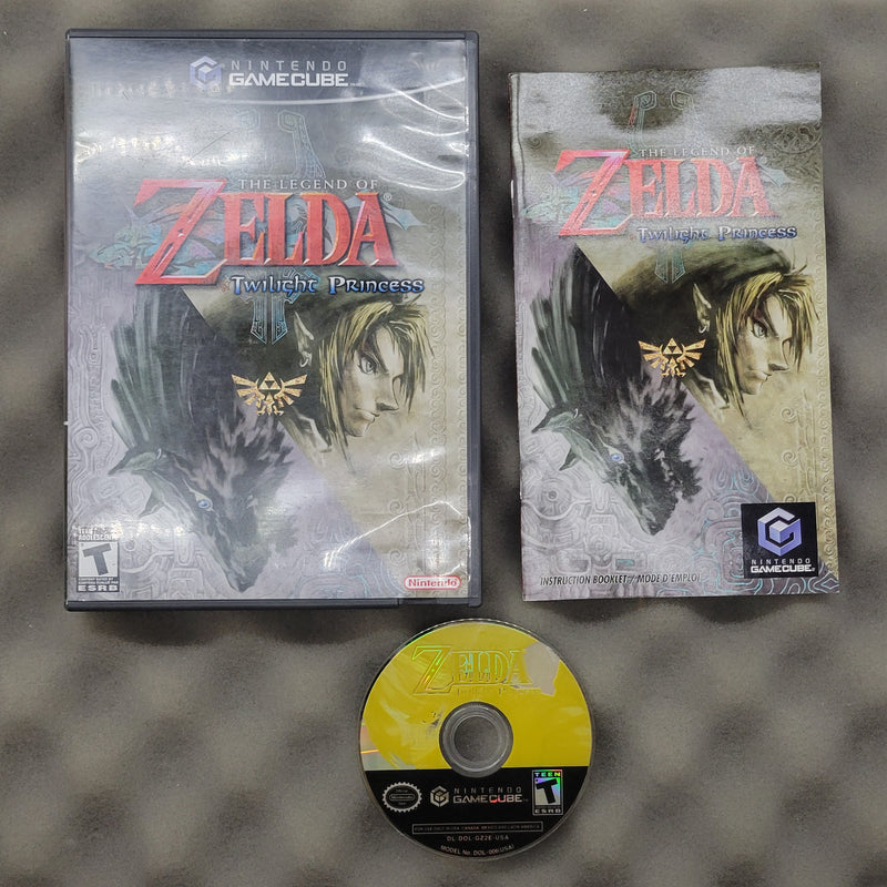 Zelda Collector's Edition - Gamecube