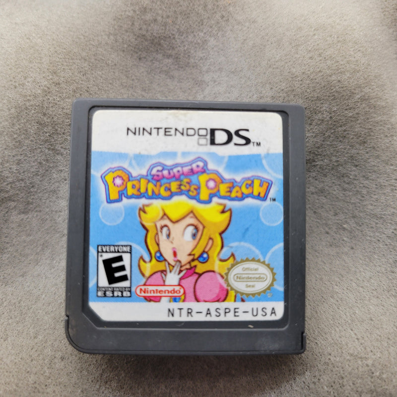 Super Princess Peach - Nintendo DS