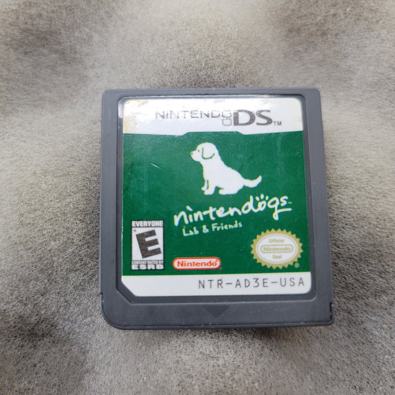 Nintendogs Lab and Friends - Nintendo DS