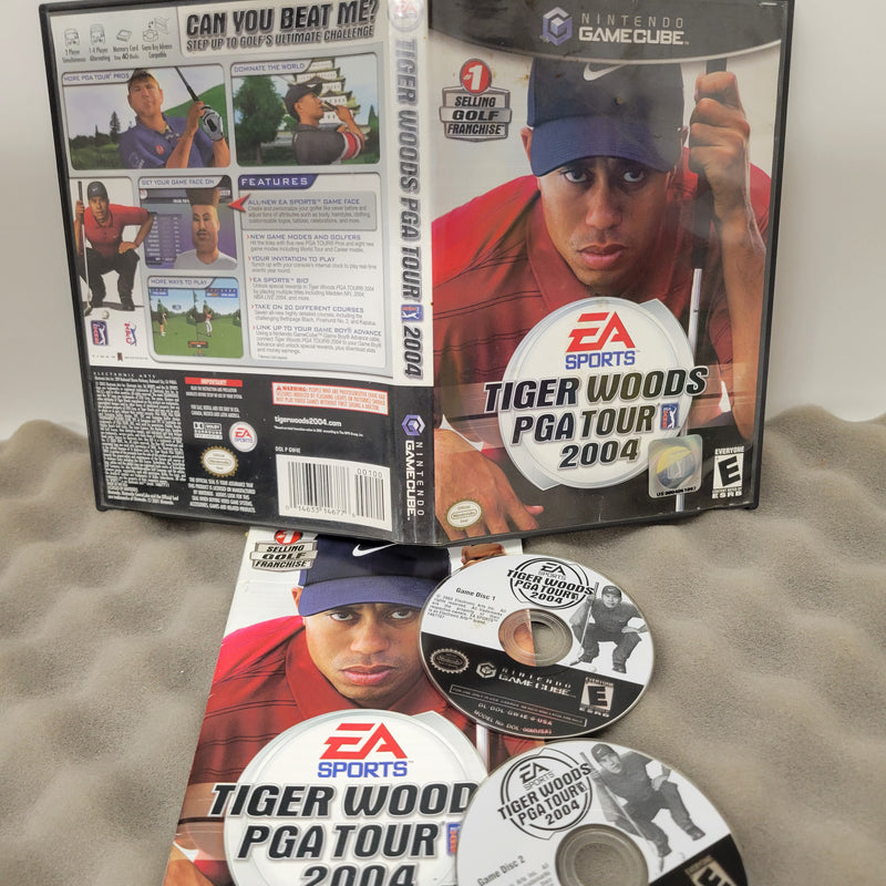 Tiger Woods 2004 - Gamecube