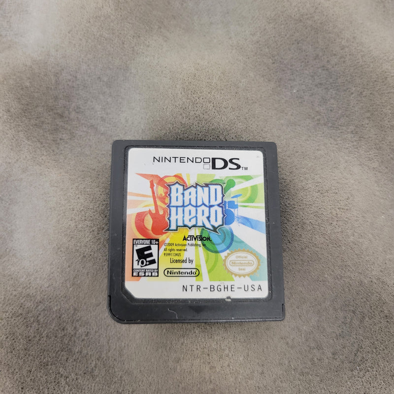 Band Hero - Nintendo DS