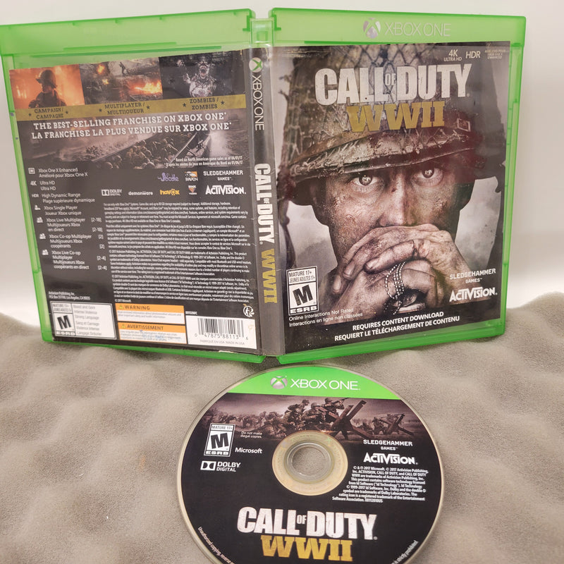 Call of Duty WWII - Xbox One