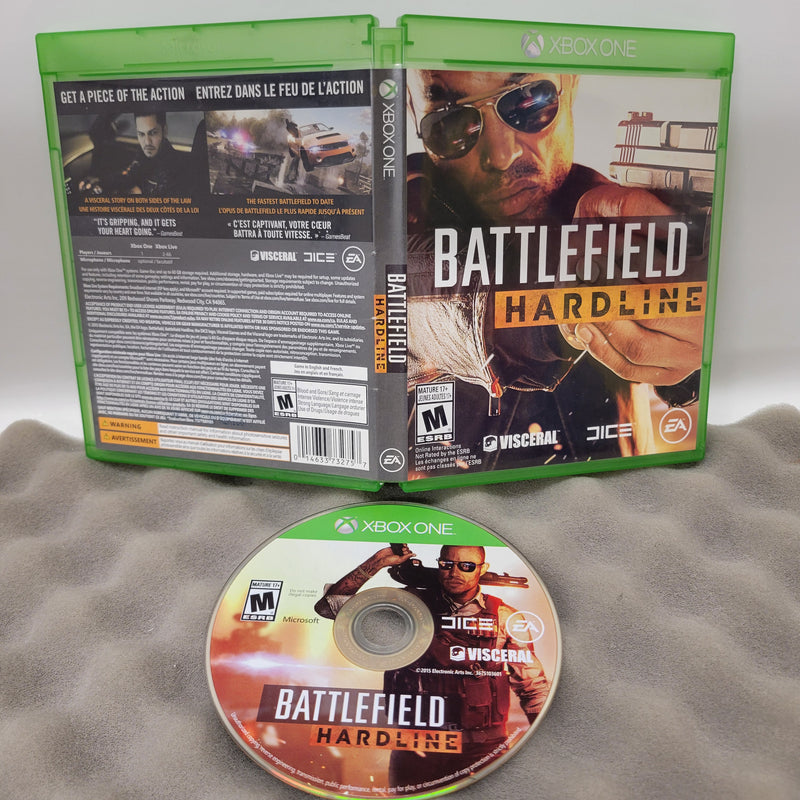 Battlefield Hardline - Xbox One