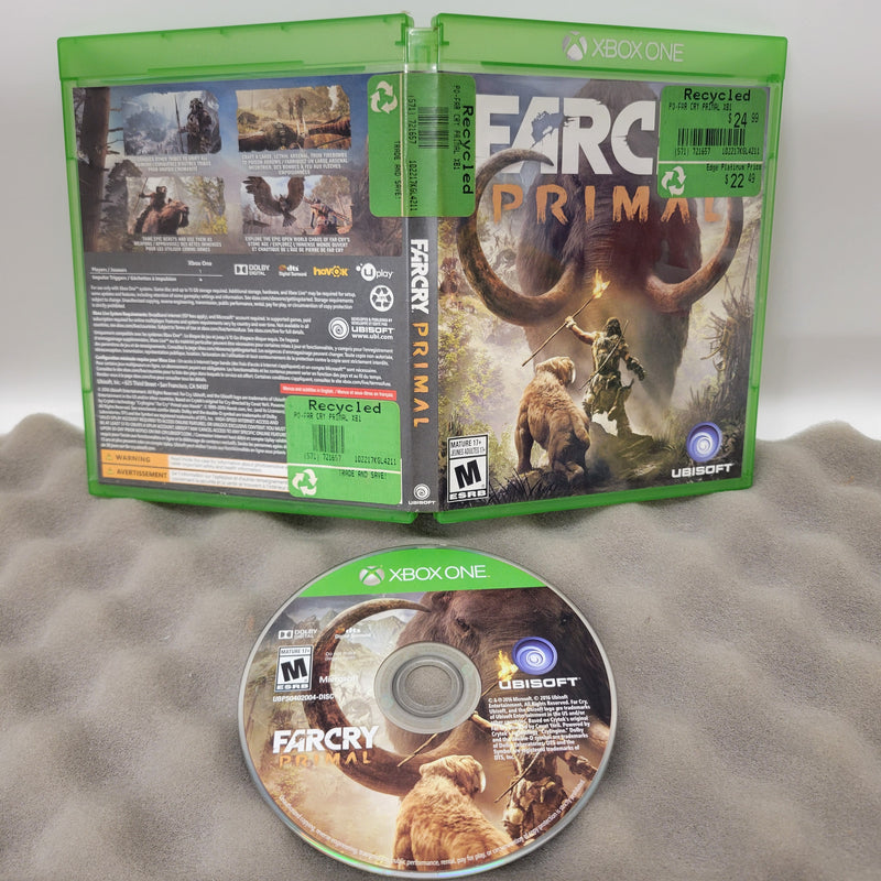 Far Cry Primal - Xbox One