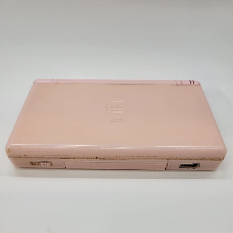 Nintendo DS Lite - Pink (No Power) For Parts