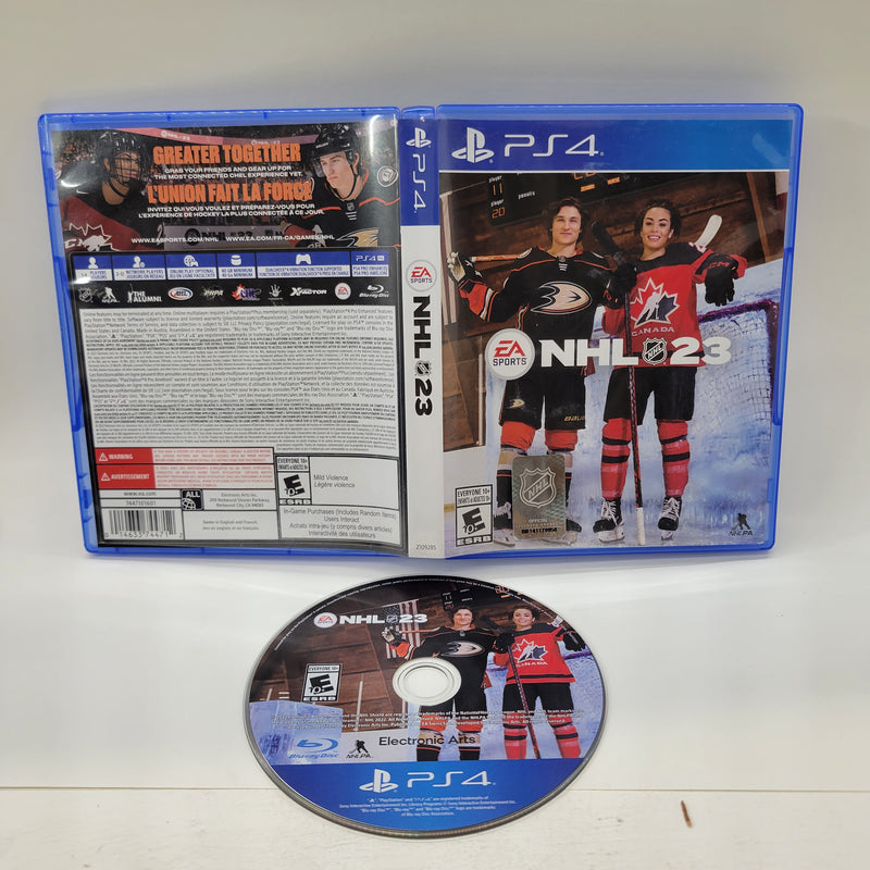 NHL 23 - Playstation 4