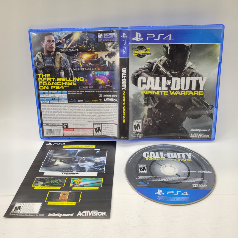 Call of Duty: Infinite Warfare - Playstation 4