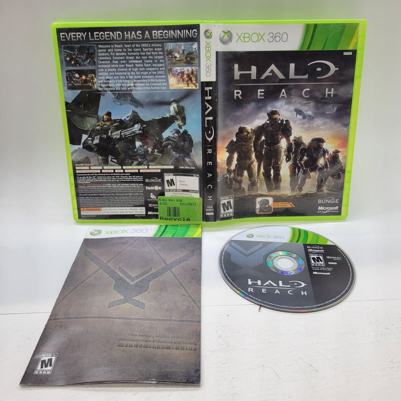 Halo: Reach - Xbox 360