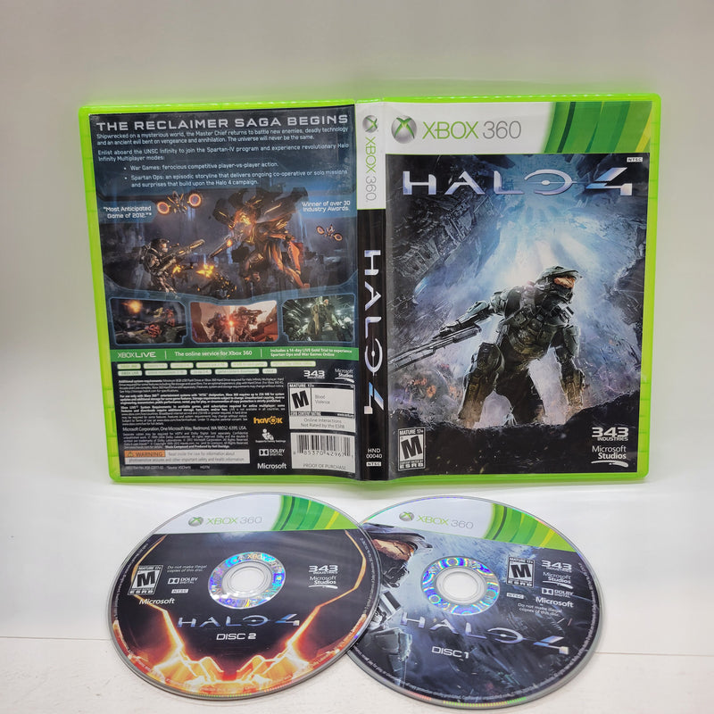 Halo 4 - Xbox 360